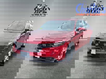 Used 2023 Honda Accord LX
