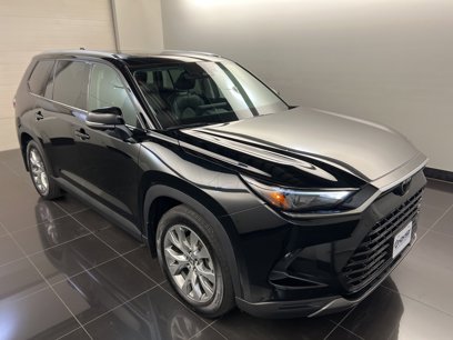 Used 2024 Toyota Grand Highlander Limited