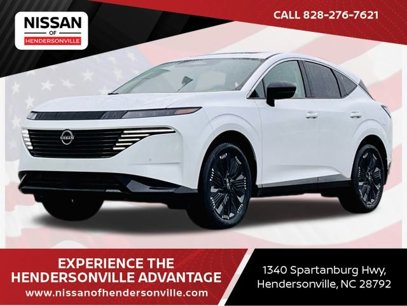 New 2025 Nissan Murano Platinum w/ Cargo Package
