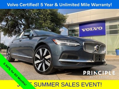 Certified 2024 Volvo S90 T8 Ultimate