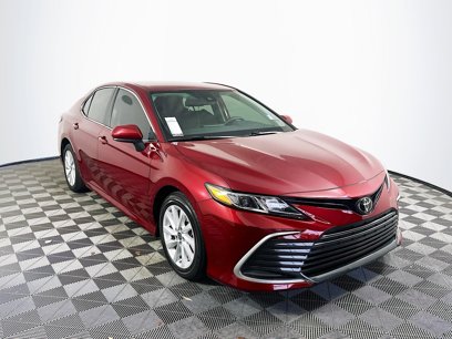 Used 2022 Toyota Camry LE
