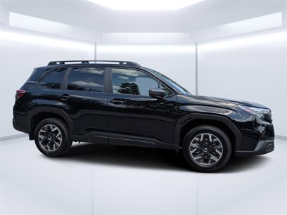 New 2025 Subaru Forester Premium