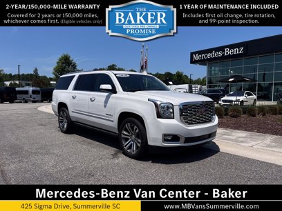 Used 2018 GMC Yukon XL Denali w/ Denali Ultimate Package