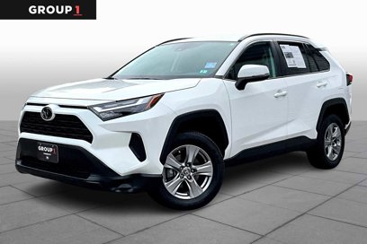 Certified 2023 Toyota RAV4 XLE