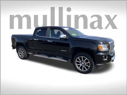 Used 2017 GMC Canyon Denali