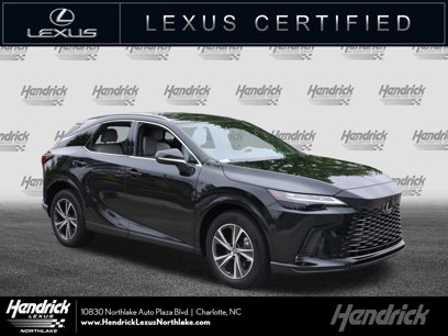 Certified 2024 Lexus RX 350 Premium