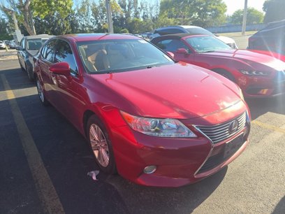 Used 2015 Lexus ES 350 w/ Premium Package