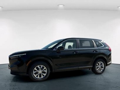 New 2026 Honda CR-V LX