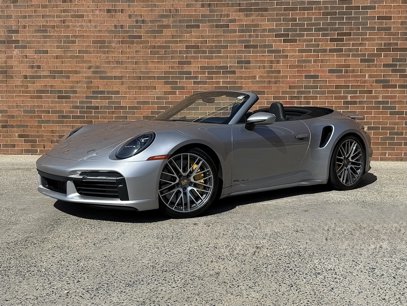 Used 2023 Porsche 911 Turbo S