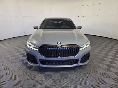 Used 2022 BMW 740i w/ M Sport Package