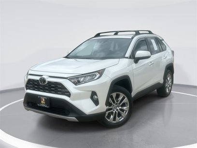 Used 2021 Toyota RAV4 Limited