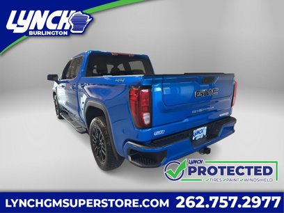 Used 2022 GMC Sierra 1500 Elevation w/ LPO, Elevation Black Package