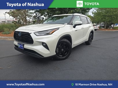 Certified 2021 Toyota Highlander XLE