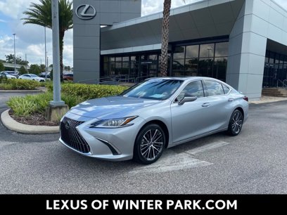 Certified 2025 Lexus ES 300h w/ Premium Package