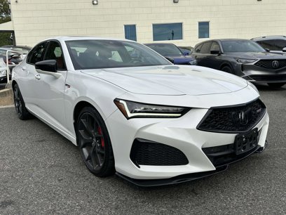 Used 2022 Acura TLX Type S