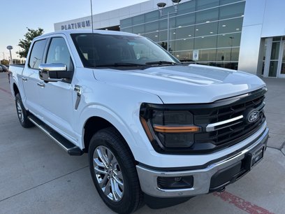 New 2024 Ford F150 XLT w/ Equipment Group 303A High