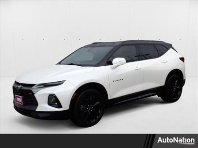 Used 2022 Chevrolet Blazer RS w/ Enhanced Convenience Package
