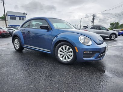 Used 2018 Volkswagen Beetle 2.0T S