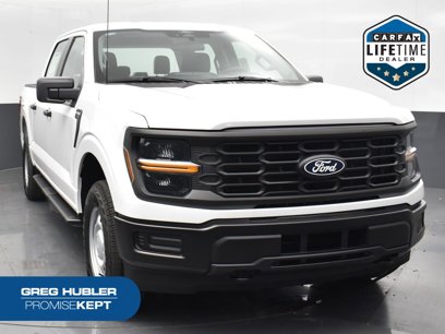 New 2025 Ford F150 XL