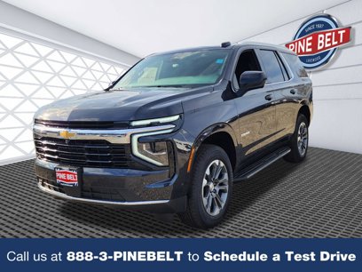 New 2025 Chevrolet Tahoe LS