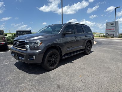 Used 2019 Toyota Sequoia TRD Sport
