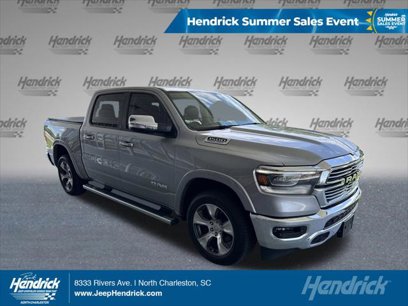 Certified 2022 RAM 1500 Laramie