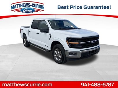 Certified 2024 Ford F150 XLT w/ Mobile Office Package