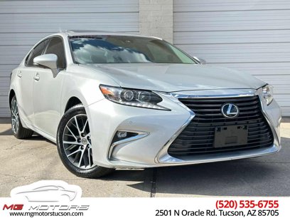 Used 2017 Lexus ES 350