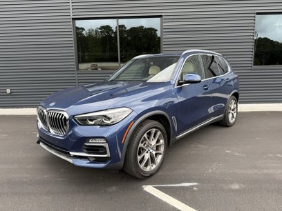 Used 2021 BMW X5 xDrive40i w/ Premium Package
