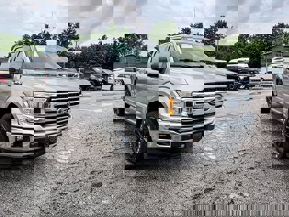 Used 2020 Ford F150 XLT