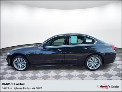 Certified 2024 BMW 330e xDrive w/ Convenience Package