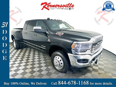 Used 2021 RAM 3500 Limited