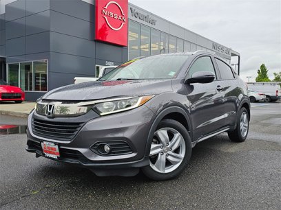 Used 2019 Honda HR-V EX