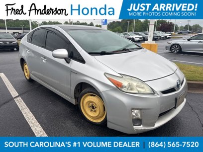 Used 2010 Toyota Prius Five
