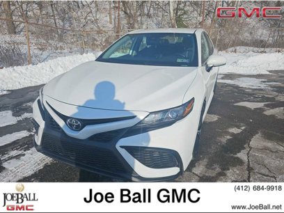 Used 2021 Toyota Camry SE w/ Convenience Package