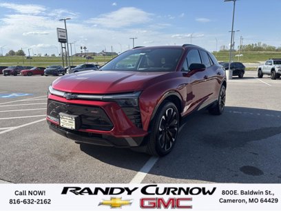 New 2024 Chevrolet Blazer EV RS