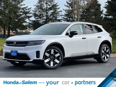 New 2025 Honda Prologue Elite