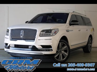 Used 2019 Lincoln Navigator L Reserve