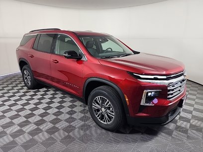 New 2025 Chevrolet Traverse LT w/ Driver Confidence Package