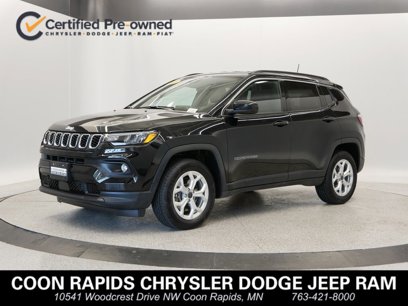 Used 2025 Jeep Compass Latitude