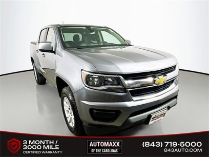Used 2019 Chevrolet Colorado LT