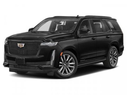 Used 2021 Cadillac Escalade Sport w/ Driver Assist Tech Package