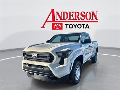 New 2025 Toyota Tacoma SR