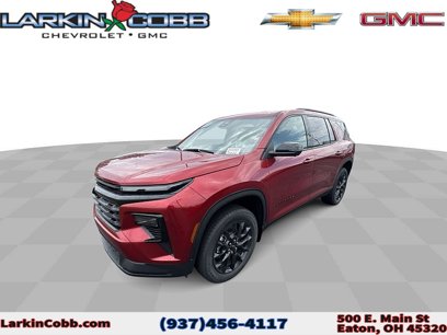 New 2025 Chevrolet Traverse LT w/ Midnight/Sport Edition