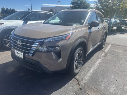 Certified 2025 Nissan Rogue SV w/ SV Premium Package