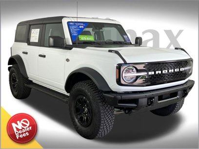 Certified 2024 Ford Bronco Wildtrak