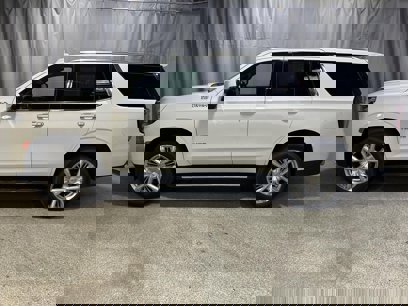 Used 2022 Chevrolet Tahoe High Country
