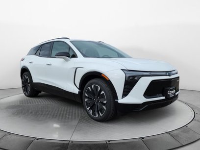 New 2024 Chevrolet Blazer EV RS