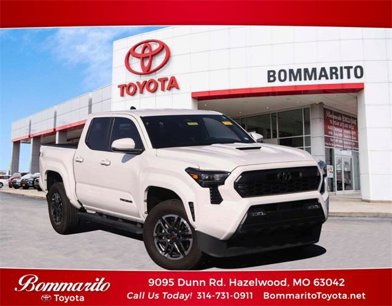 Certified 2024 Toyota Tacoma TRD Sport w/ TRD Sport Upgrade Package