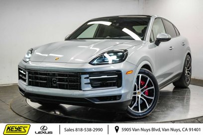 Used 2024 Porsche Cayenne S